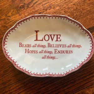 Mottahedeh Ring Tray